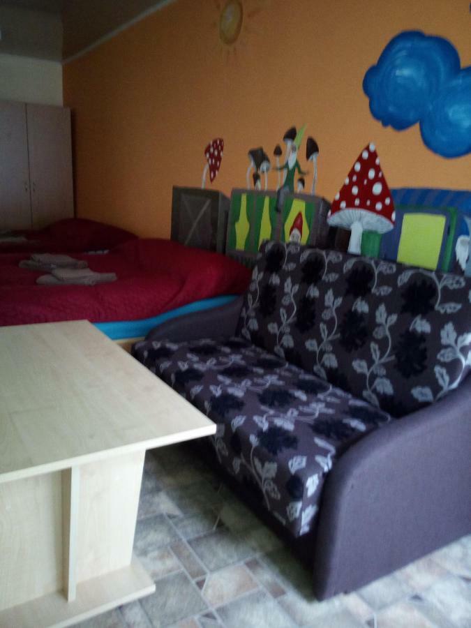 AnykščiaiAnykstuko Butas公寓 外观 照片