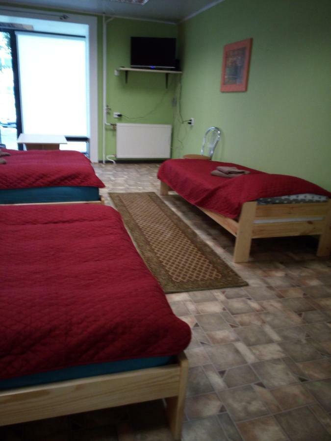AnykščiaiAnykstuko Butas公寓 外观 照片